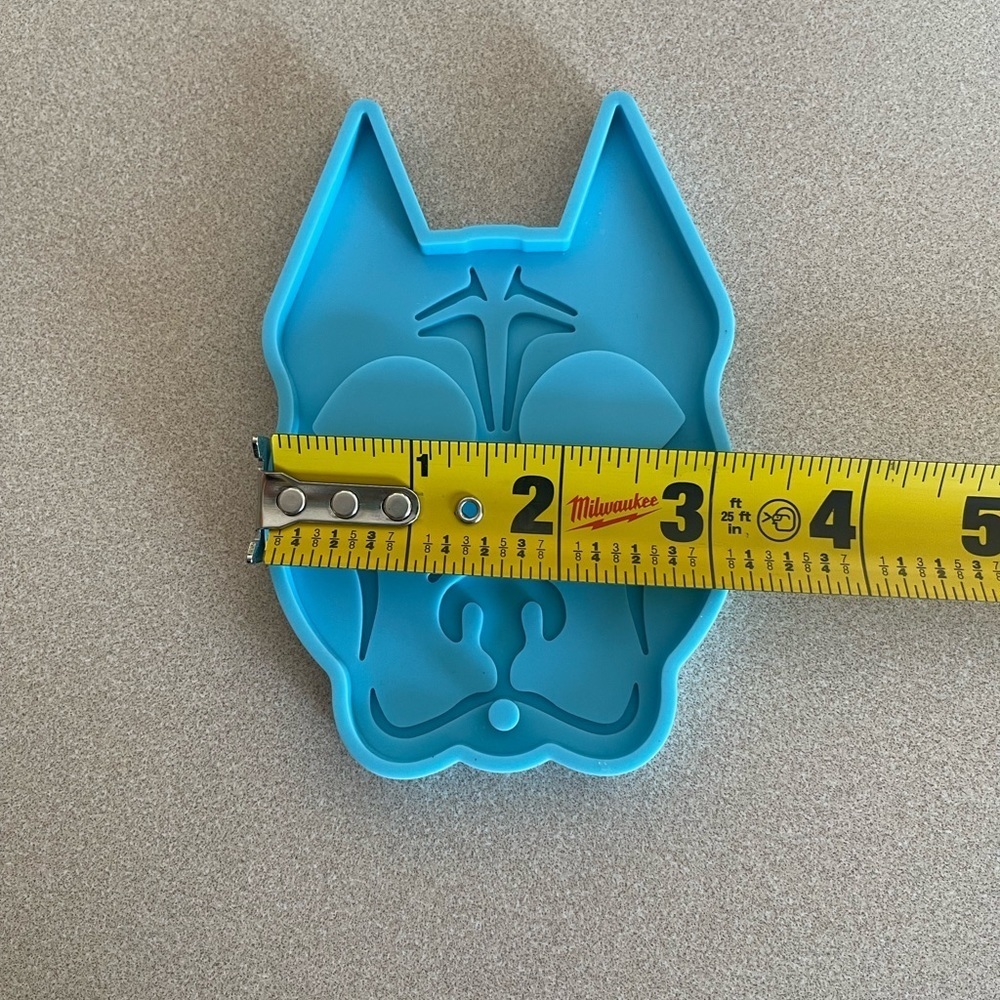 MADE TO ORDER  Handmade Safe Keychains - Picture 10 of 15